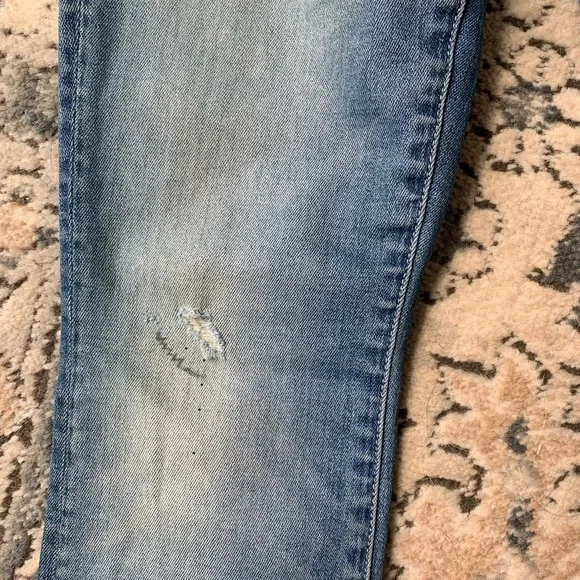 Mother the looker rumor has it jeans - Picture 3 of 16